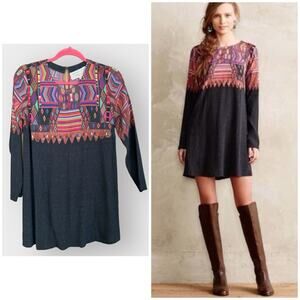Anthropologie Cynthia Vincent petite dress XSP